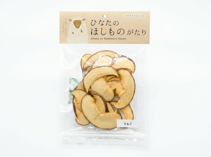 ドライフルーツ りんご