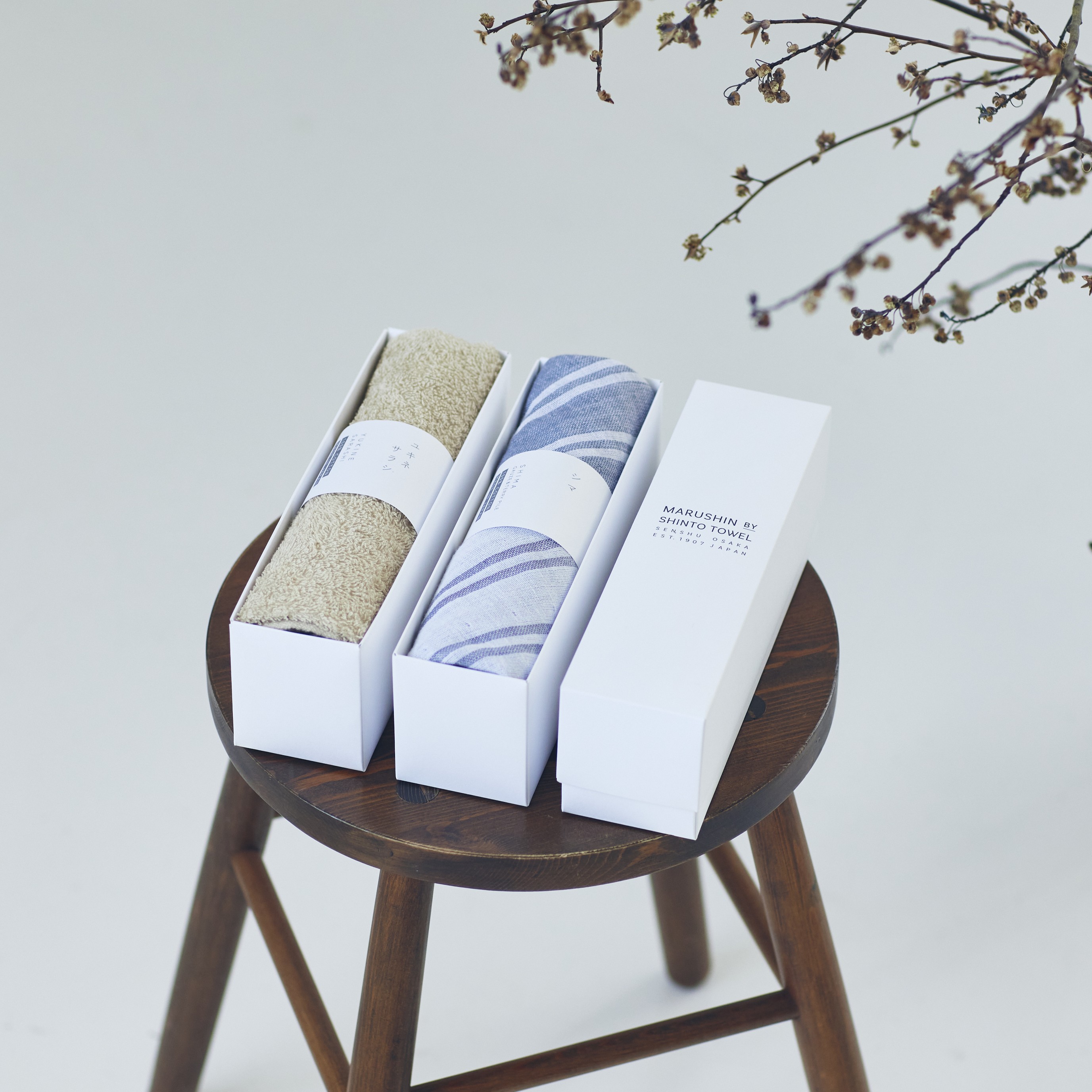 MARUSHIN by SHINTO TOWEL