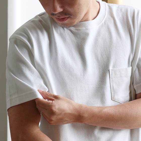 THE POCKET T-SHIRTS ＆ CAP